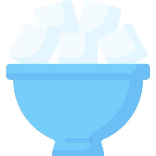 Sugar cubes